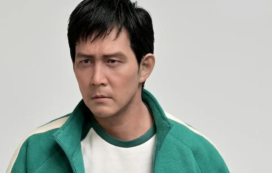 Lee Jung-jae as Seong Gi-hun in Squid Game Season 3